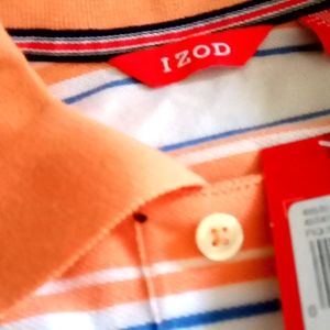 Izod short sleeve shirt